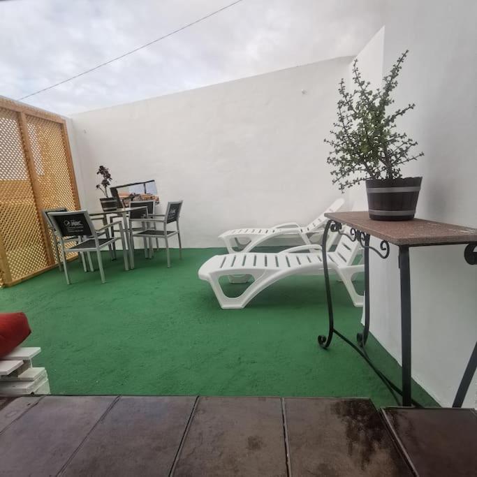 El Hierro-Frontera Casa Rural La Montana Sabinosa Ngoại thất bức ảnh