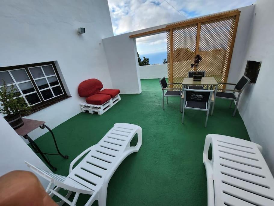 El Hierro-Frontera Casa Rural La Montana Sabinosa Ngoại thất bức ảnh