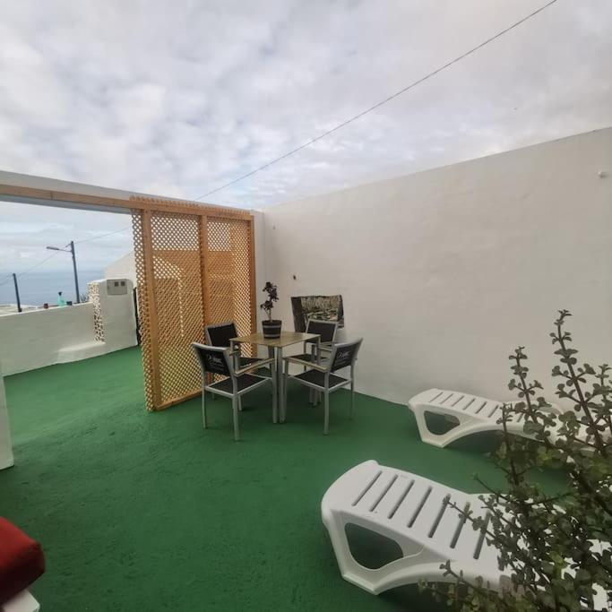 El Hierro-Frontera Casa Rural La Montana Sabinosa Ngoại thất bức ảnh