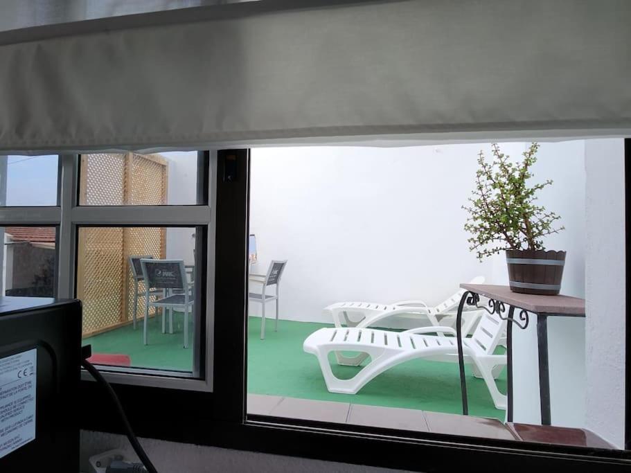 El Hierro-Frontera Casa Rural La Montana Sabinosa Ngoại thất bức ảnh