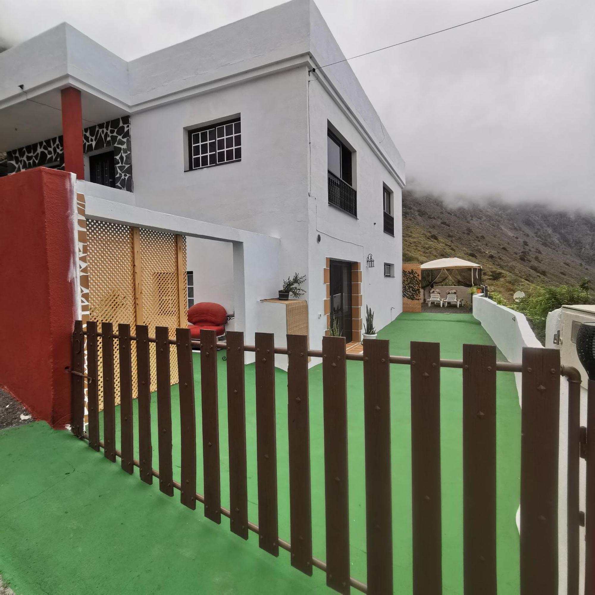 El Hierro-Frontera Casa Rural La Montana Sabinosa Ngoại thất bức ảnh