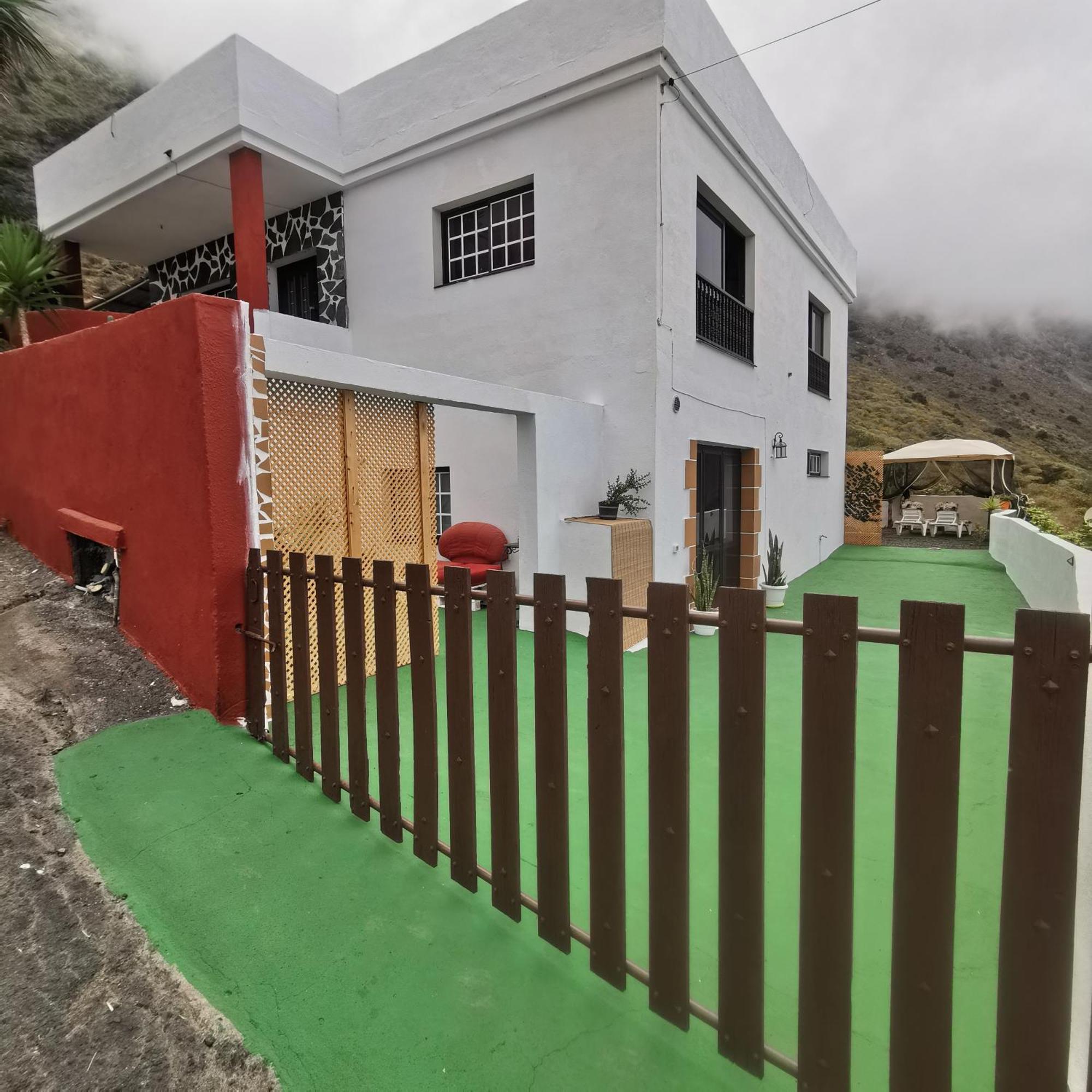 El Hierro-Frontera Casa Rural La Montana Sabinosa Ngoại thất bức ảnh
